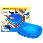 Supermedy - assento de silicone egg sit