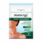 Arnica Adesiva Tamanho P C/ 4un Doutorsan 