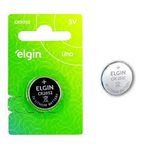 Elgin - Bateria De Lidio Cr2032 - unid