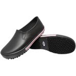 Soft Works - Tenis De E.V.A C/ Solado Antiderrapante Preto Listra Vermelha BB80 | CA - 37212