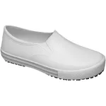 Soft Works - Tênis De E.V.A C/ Solado Antiderrapante Branco Listra Vermelho BB80 | CA - 37212