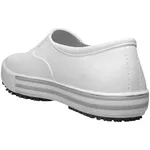 Soft Works - Tênis De E.V.A C/ Solado Antiderrapante Branco Listra Vermelho BB80 | CA - 37212