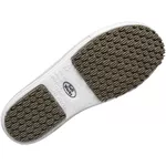 Soft Works - Tênis De E.V.A C/ Solado Antiderrapante Branco Listra Vermelho BB80 | CA - 37212