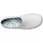 Soft Works - Tênis De E.V.A C/ Solado Antiderrapante Branco Listra Vermelho BB80 | CA - 37212