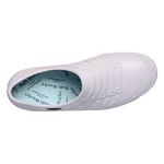 Soft Works Tênis De E.V.A C/ Solado Antiderrapante Branco Listra Vermelha BB81 | CA - 43860