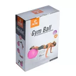 Gym Ball 65cm Rosa - Acte