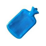 Supermedy - bolsa para agua quente 2l azul