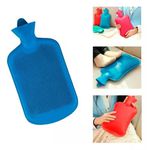 Supermedy - bolsa para agua quente 2l azul