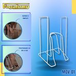 Vagalumy - Calçador P/ Meia Compressiva 20x18x32 (mov-01)