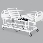Pilati - Cama Evolution Steel Grade Móvel