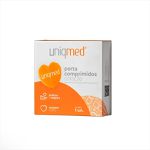 Uniqmed - Porta Comprimidos Coração