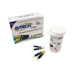 G-Tech - Tira Para Medir Glicose Free C/ 50un - TTFR150