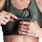 Hand Grip Ajustavel Laranja T99 Acte Sports