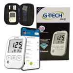 Kit Medidor de Glicose Lite Smart G-Tech