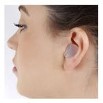 Ortho pauher - Protetor de Silicone p/ Ouvido Incolor