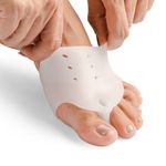 Hidrolight - protetor para metatarso e corretivo d/ joanete 2 pele