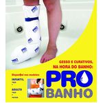 Bioflorence - Probanho Meia Perna Adulto
