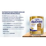 Nutren Nestle 370gr Sem Sabor