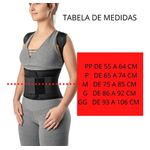 Corretor Postural Ergonômico Hidrolight 