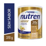 Nutren Nestle 370gr Sem Sabor