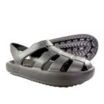 Sandalia Ortopedica Sandalia Ortopedica Fly Feet Nuvem Olimpo - Preto