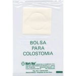 Bolsa Para Colostomia 50mm Com 10un Mark Med