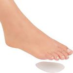 Ortho Pauher - Soft Pad Plantar Lady Feet 