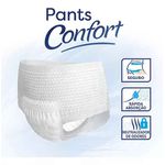 Tena - Fralda Pants Confort Adulto P/M - 16un