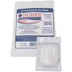 Fortclean - Compressa Gaze Ésteril 13 fios - 5un Nobre