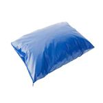 Natural - Travesseiro Hospitalar 0,63x0,43 Azul