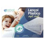 Natural - Lençol Impermeável King 203x193x30