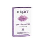 Uniqcare - Bolsa Térmica Gel para Boca