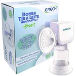 Gtech - Bomba Tira-Leite Materno Smart