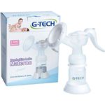 Gtech - Bomba Tira-Leite Materno Comfort Manual