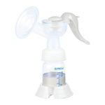 Gtech - Bomba Tira-Leite Materno Comfort Manual