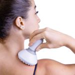 Vollo - Mini Massageador Eletrico Multifuncional
