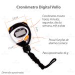 Vollo - Cronometro