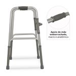 Dellamed - Andador D10 Pop 3x1
