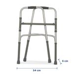 Dellamed - Andador D10 Pop 3x1