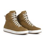 Tênis Masculino para o Inverno, Couro Nobuck e Lã - Neve e Frio - Toronto Camel