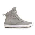 Tênis Masculino - Boots para Inverno e Neve- Lã Interna, em Nobuck - Toronto Cinza