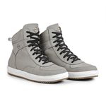 Tênis Masculino - Boots para Inverno e Neve- Lã Interna, em Nobuck - Toronto Cinza