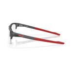 ARMAÇÃO OAKLEY PLAZLINK 8061 02 58 | FUMO CINZA ACETINADO