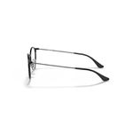 ARMAÇÃO RAY BAN 6378 2904 49 - PRETO