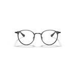 ARMAÇÃO RAY BAN 6378 2904 49 - PRETO