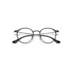 ARMAÇÃO RAY BAN 6378 2904 49 - PRETO