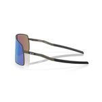 SOLAR OAKLEY SUTRO TI 6013 04 36 | CHUMBO ACETINADO