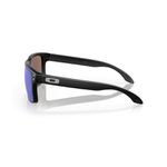 SOLAR OAKLEY HOLBROOK 9102 F0 55 | PRETO FOSCO