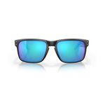 SOLAR OAKLEY HOLBROOK 9102 F0 55 | PRETO FOSCO