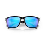 SOLAR OAKLEY HOLBROOK 9102 F0 55 | PRETO FOSCO